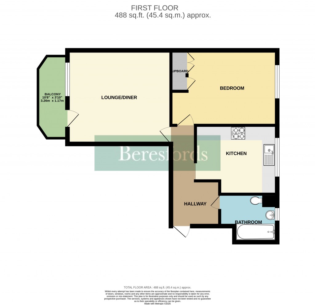 Floorplans For South Ockendon, Essex