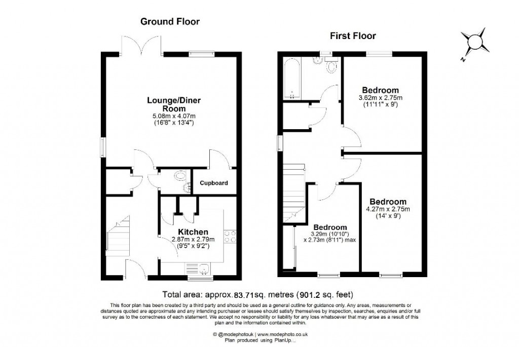 Floorplans For Hornchurch