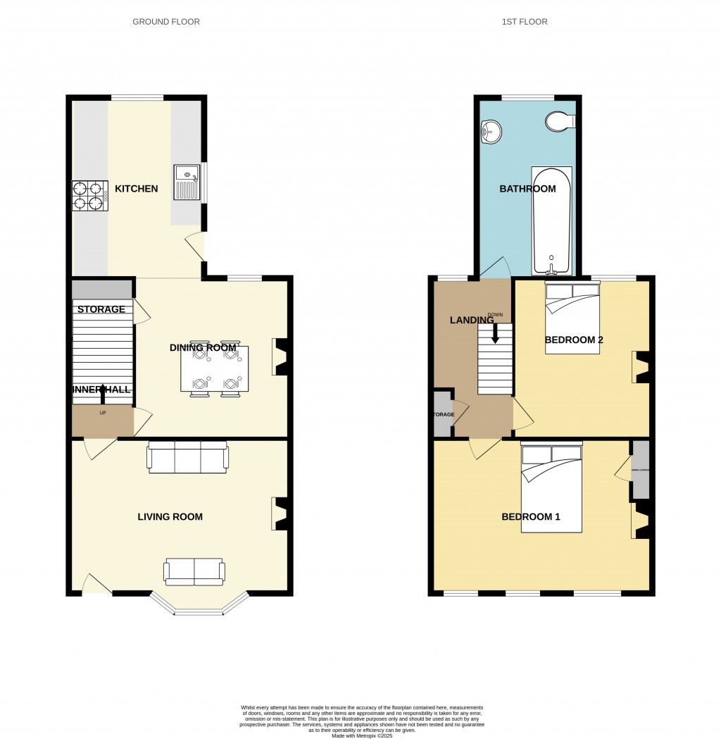 Floorplans For Braintree, Essex