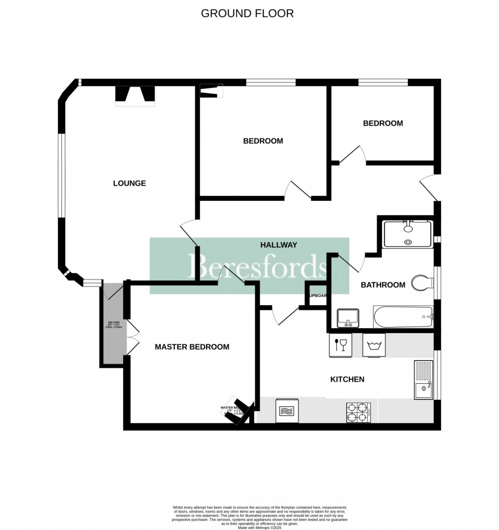Floorplans For Upminster