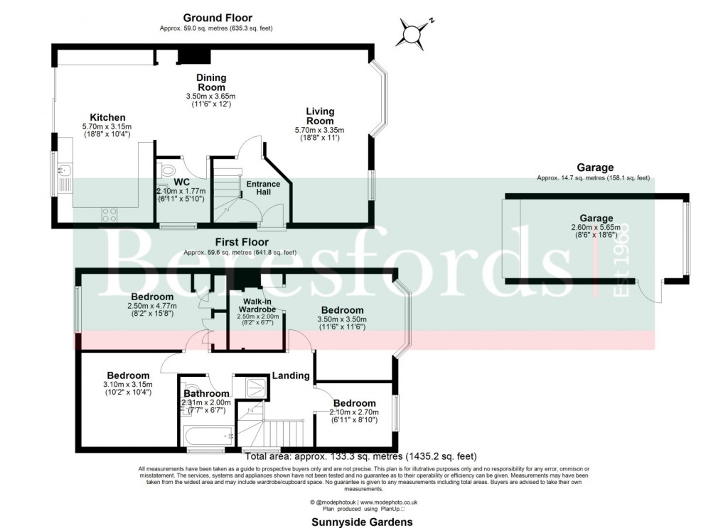 Floorplans For Upminster