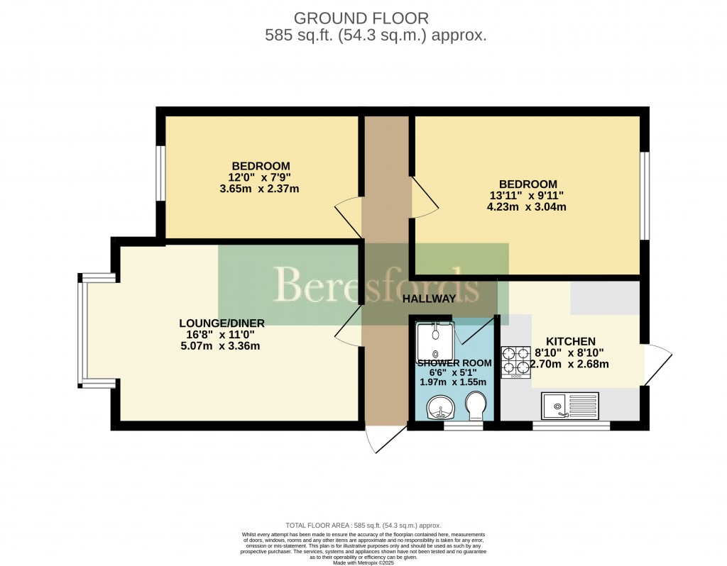 Floorplans For Upminster