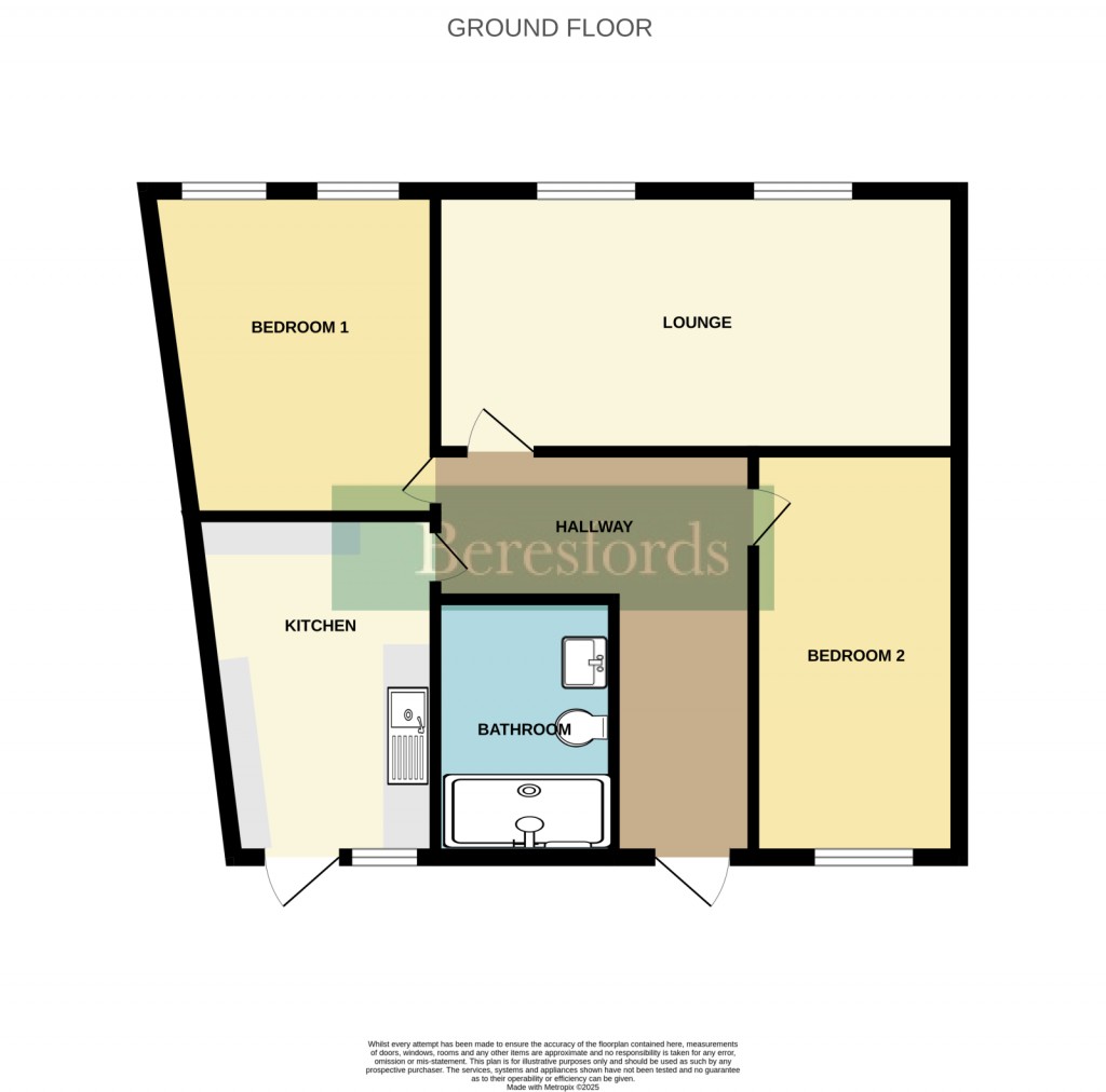 Floorplans For Upminster