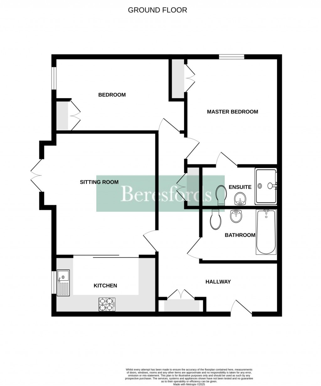 Floorplans For Upminster
