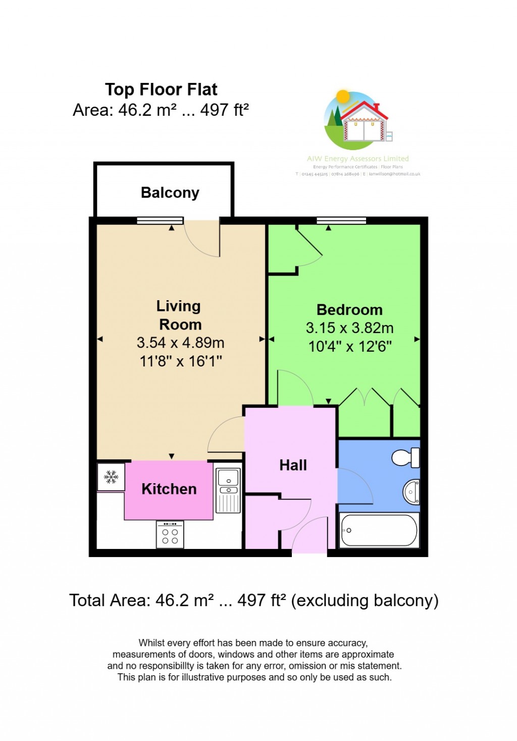 Floorplans For Grays, Essex