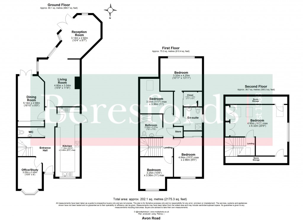 Floorplans For Upminster