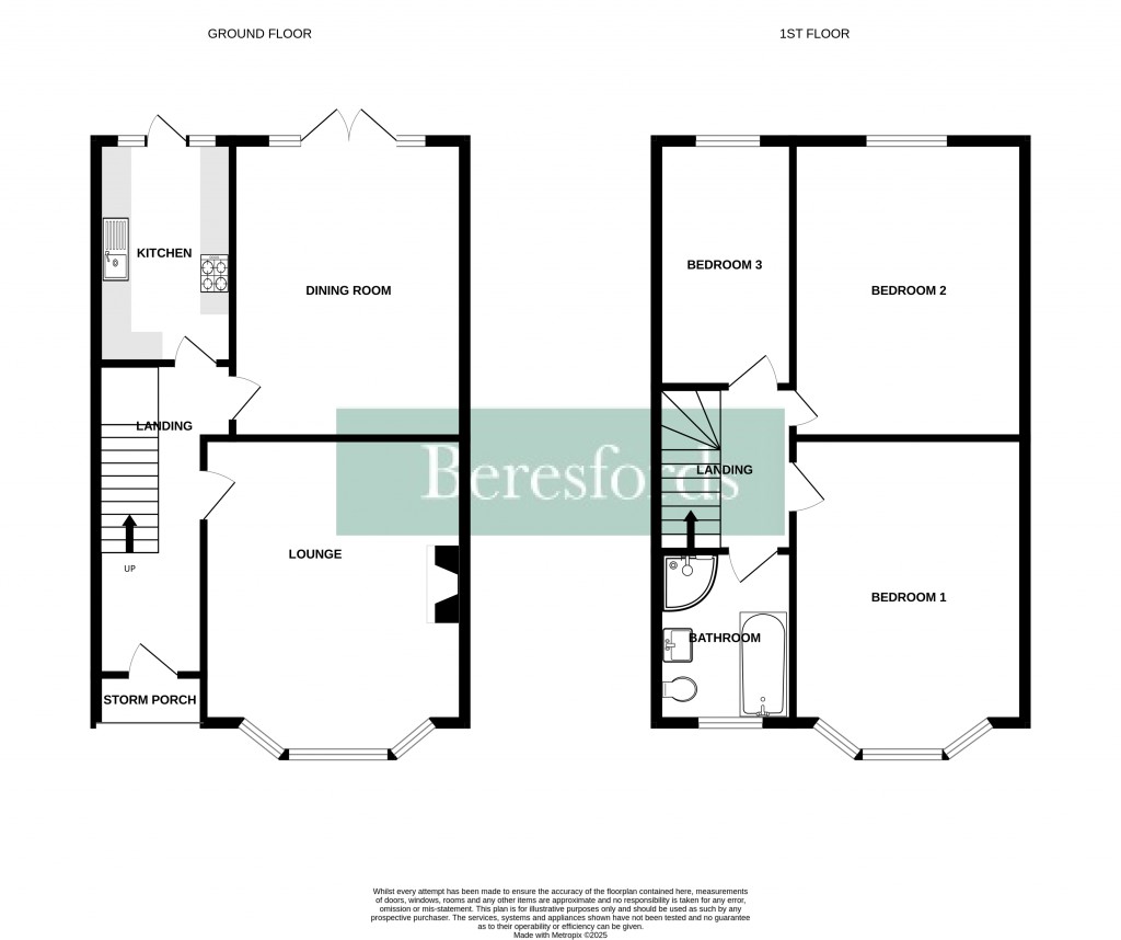 Floorplans For Upminster