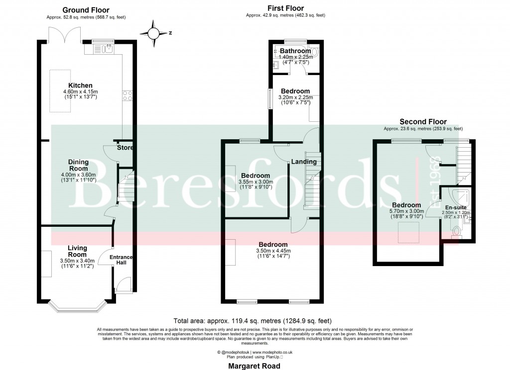 Floorplans For Gidea Park