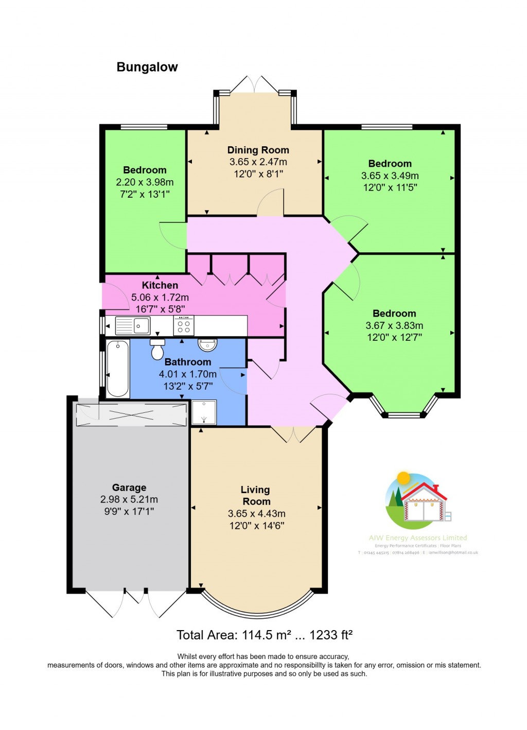 Floorplans For Upminster
