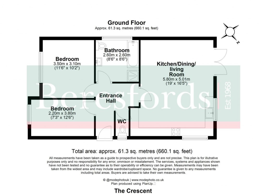 Floorplans For Upminster