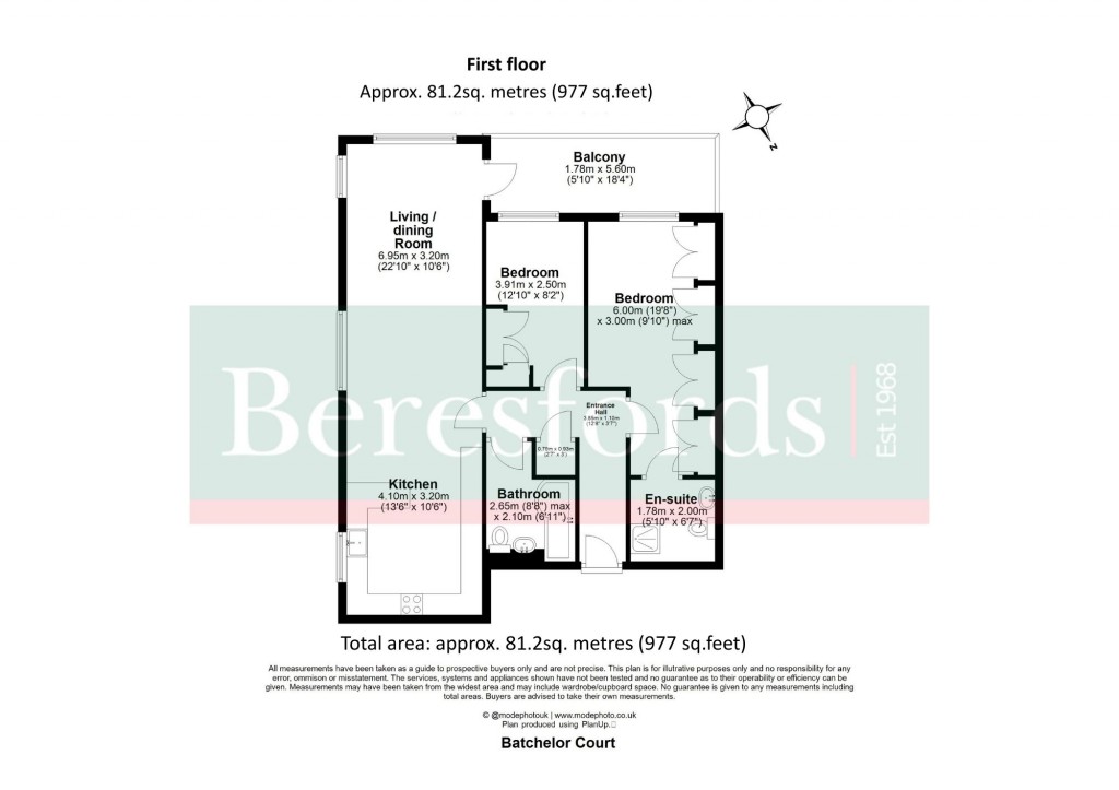 Floorplans For Upminster