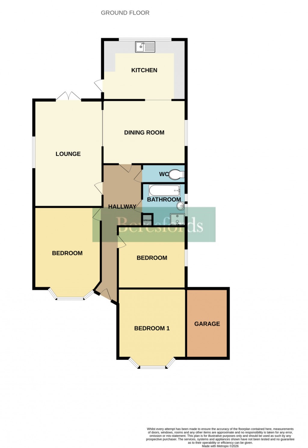 Floorplans For Upminster