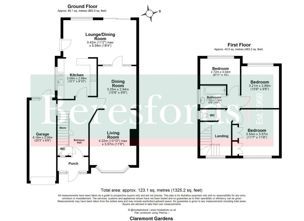 Floorplans For Upminster