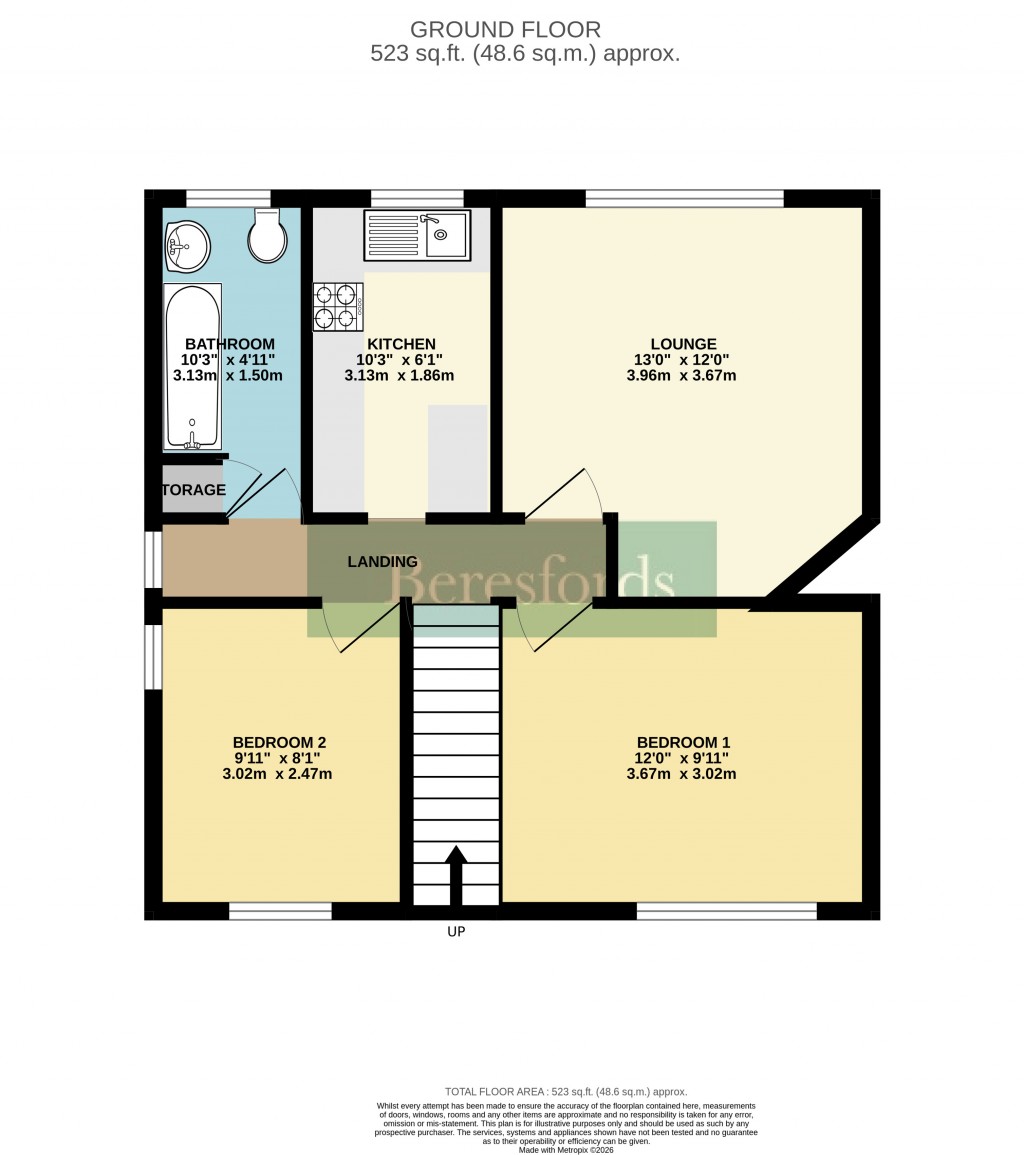 Floorplans For Upminster