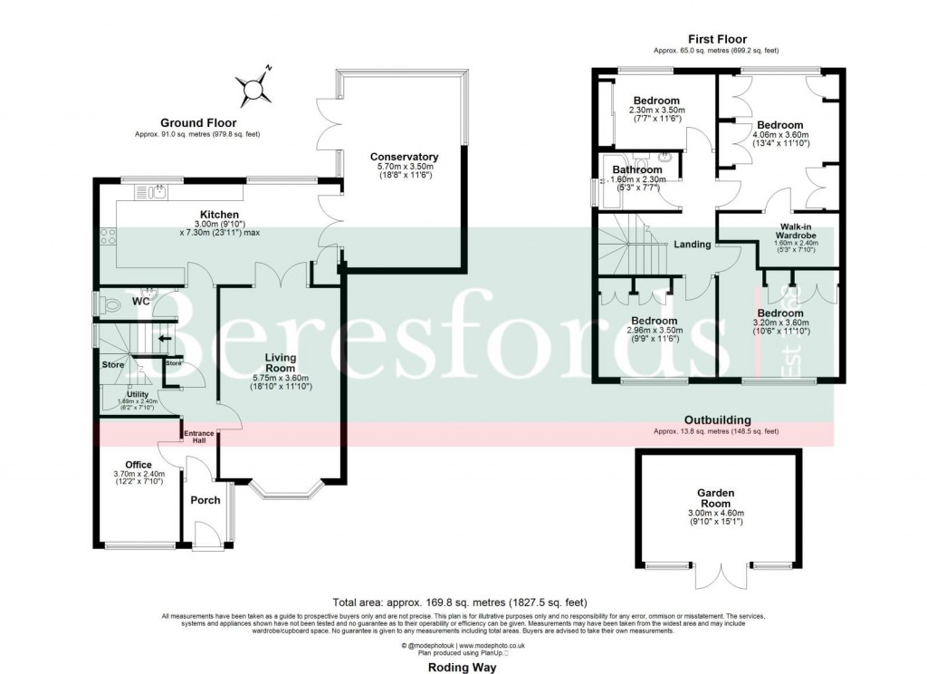 Floorplans For Rainham