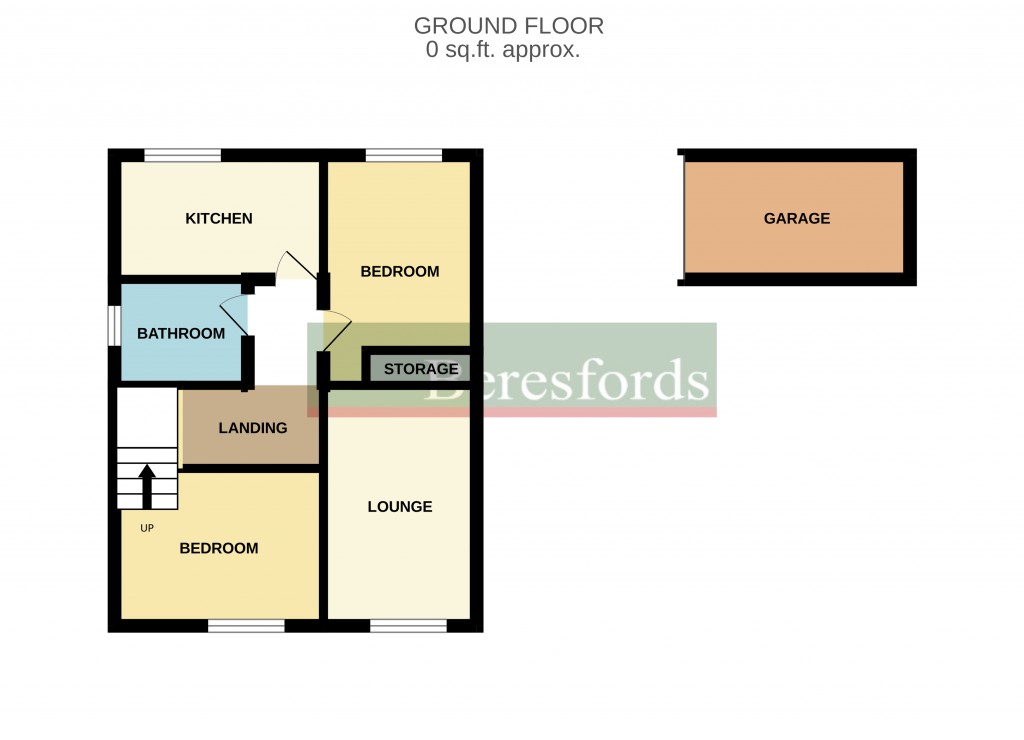 Floorplans For Upminster, Essex