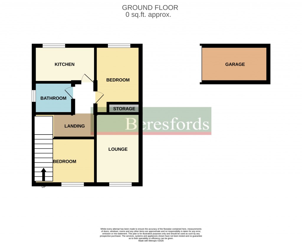 Floorplans For Upminster, Essex