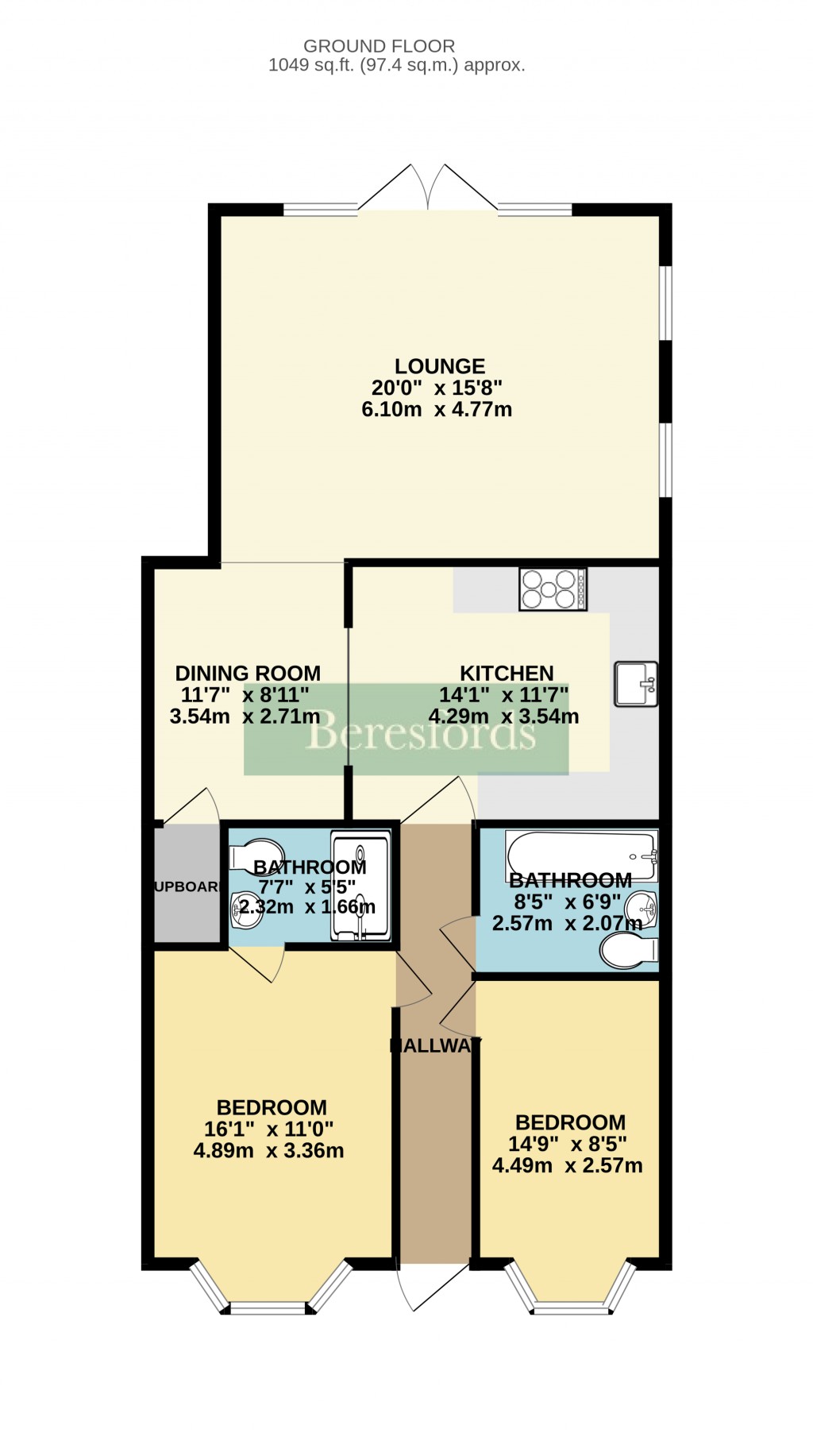 Floorplans For Upminster