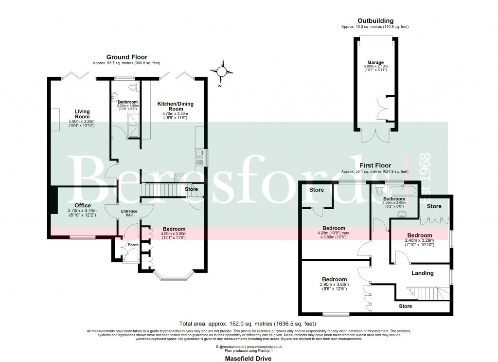 Floorplans For Upminster