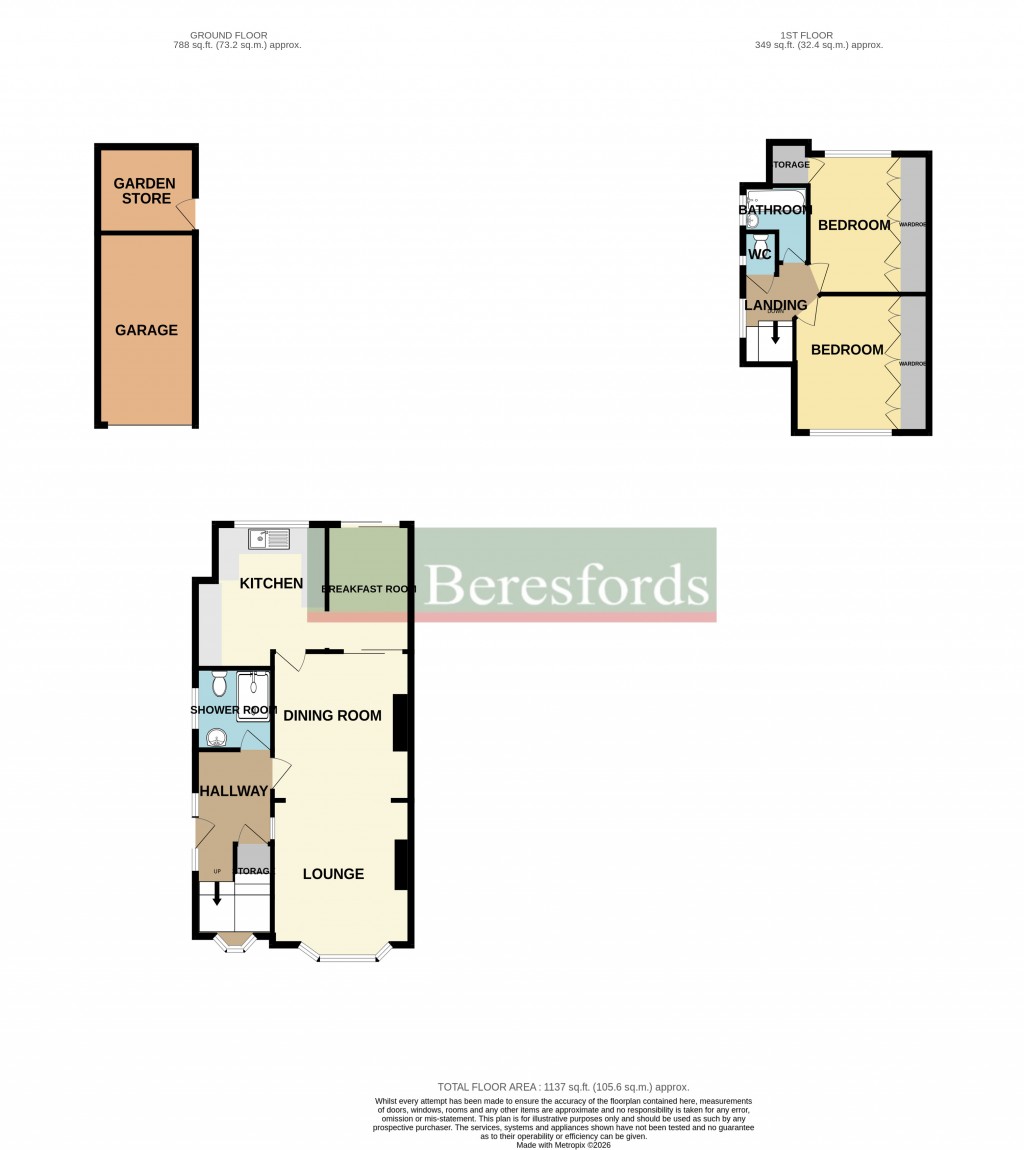 Floorplans For Hornchurch