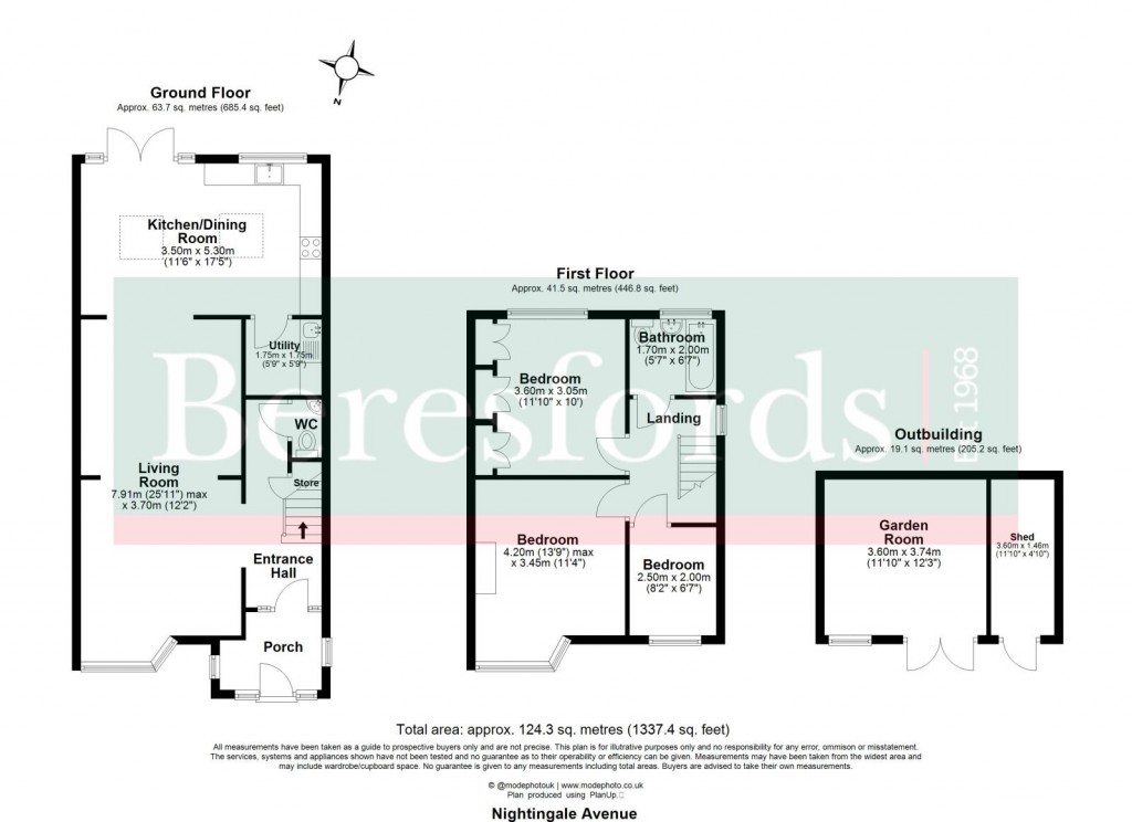 Floorplans For Upminster