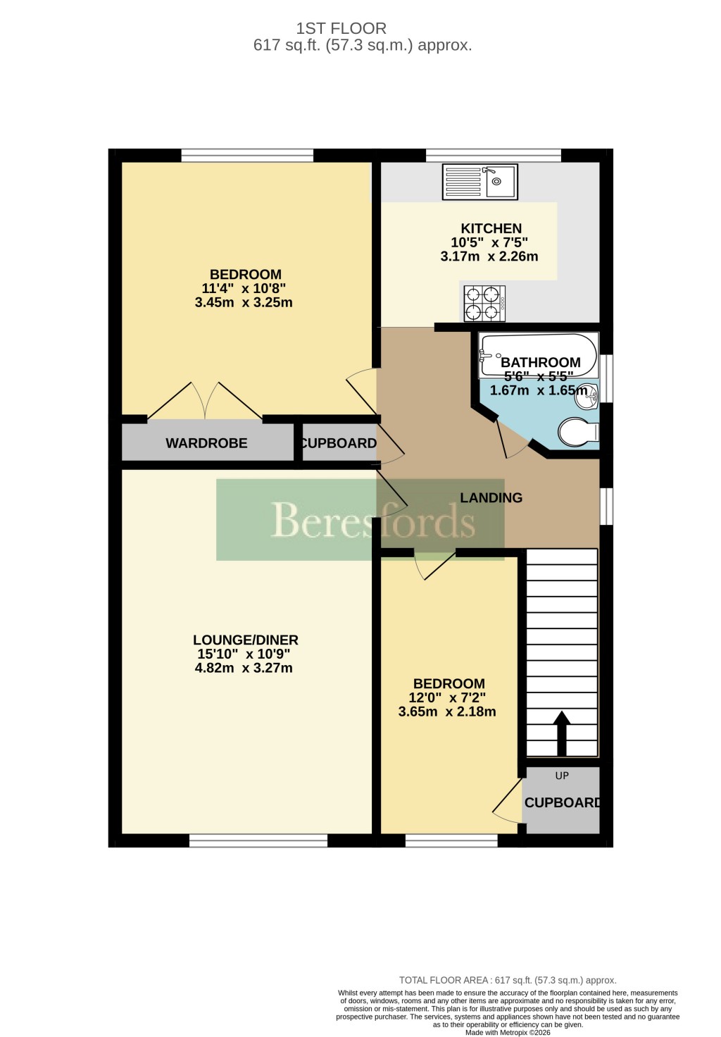 Floorplans For Upminster
