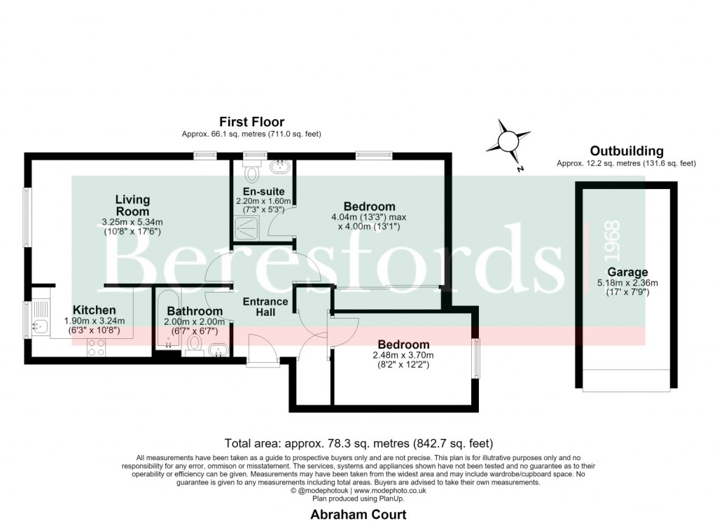 Floorplans For Upminster