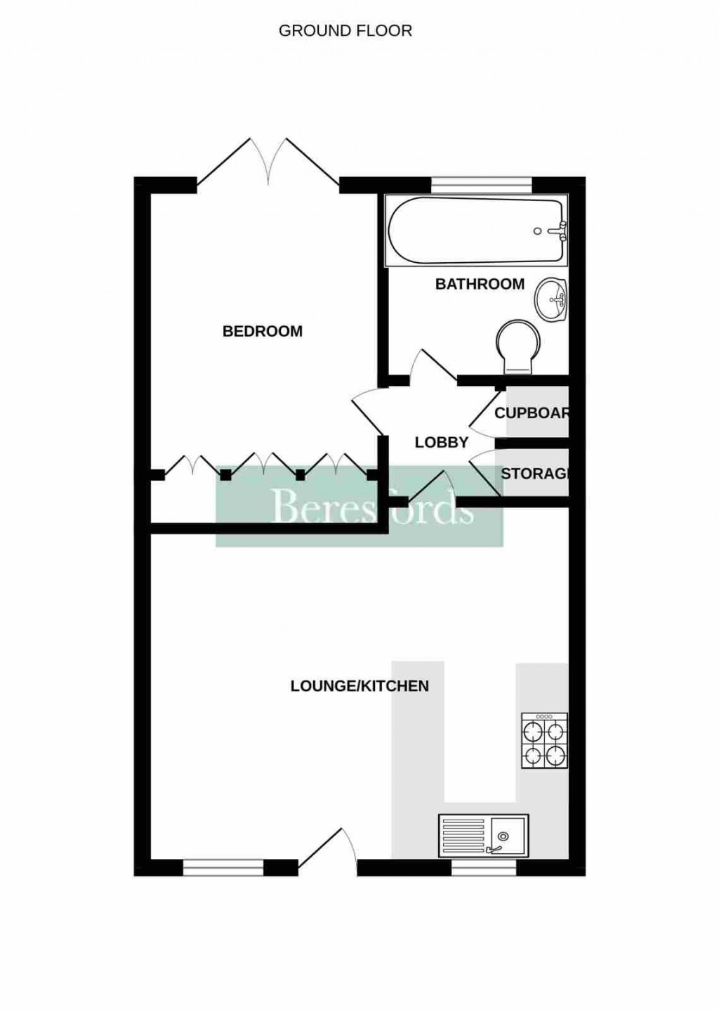 Floorplans For South Ockendon, Essex