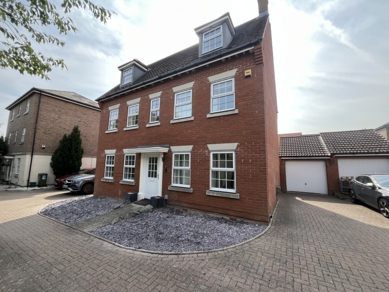Click the photo for more details of Holst Avenue, Witham, Essex