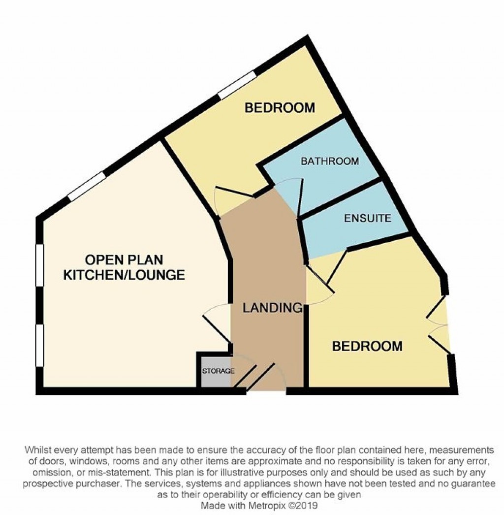 Floorplans For Braintree Road, Witham, Essex