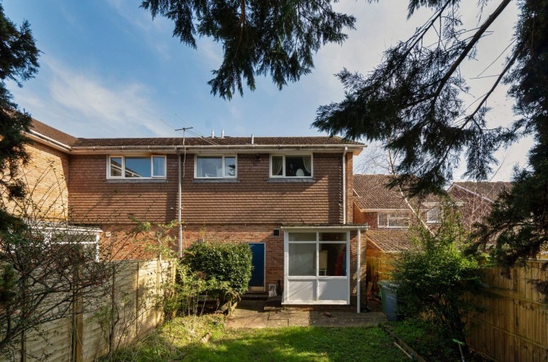 View Full Details for Springvale Road, Kings Worthy, Winchester, Hampshire, SO23