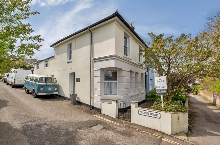 View Full Details for North View, Winchester, Hampshire, SO22