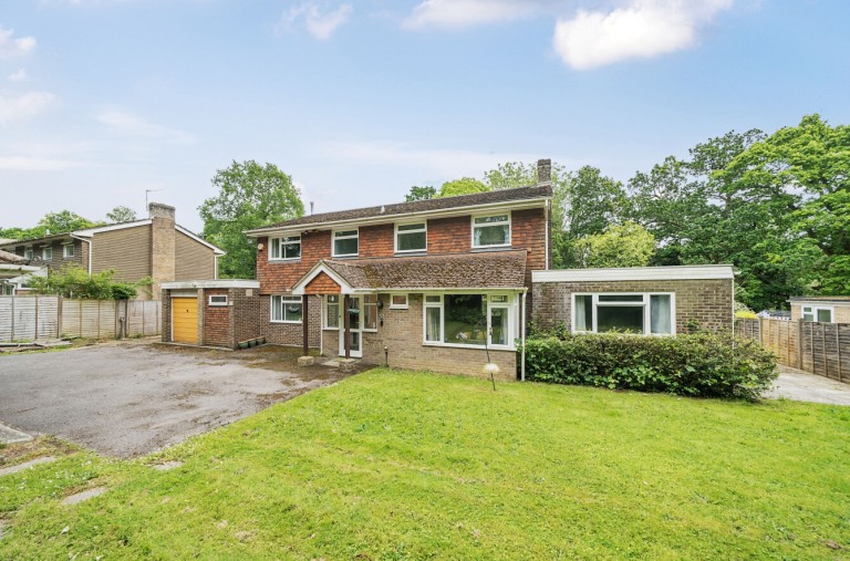 View Full Details for Otterbourne Road, Shawford, Winchester, SO21