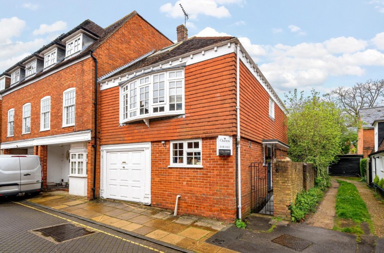 View Full Details for Canon Street, Winchester, Hampshire, SO23