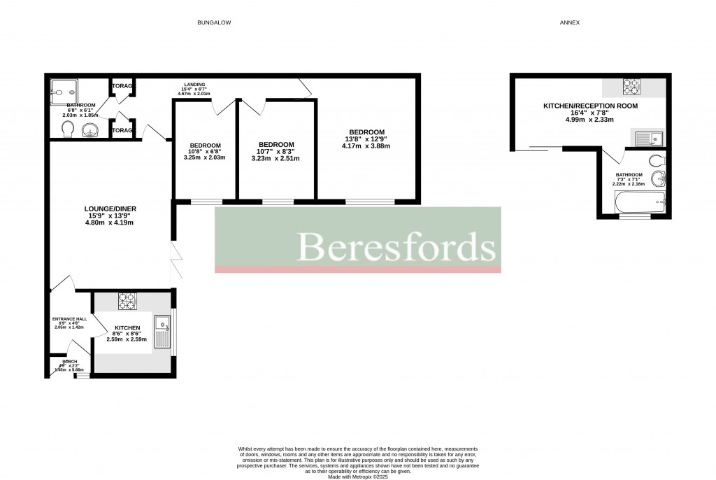 Floorplans For Chelmer Village, Chelmsford, Essex