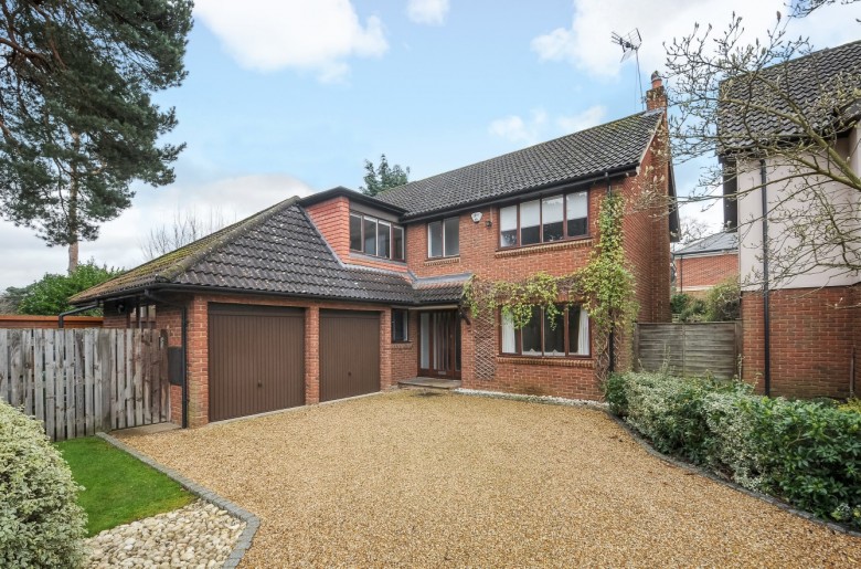 Click the photo for more details of The Gables, Cavendish Road, Weybridge, KT13