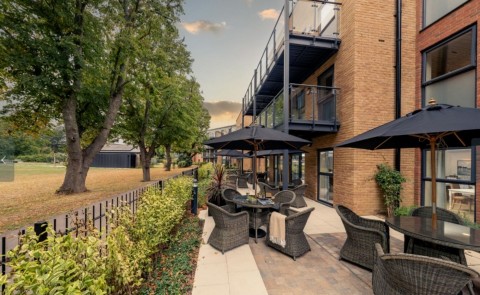 Click the photo for more details of Palmers Fields Avenue, Chichester, PO19