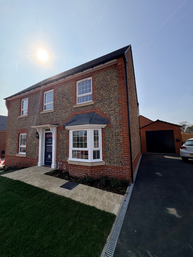 Click the photo for more details of Fig Tree Lane, Walberton, BN18