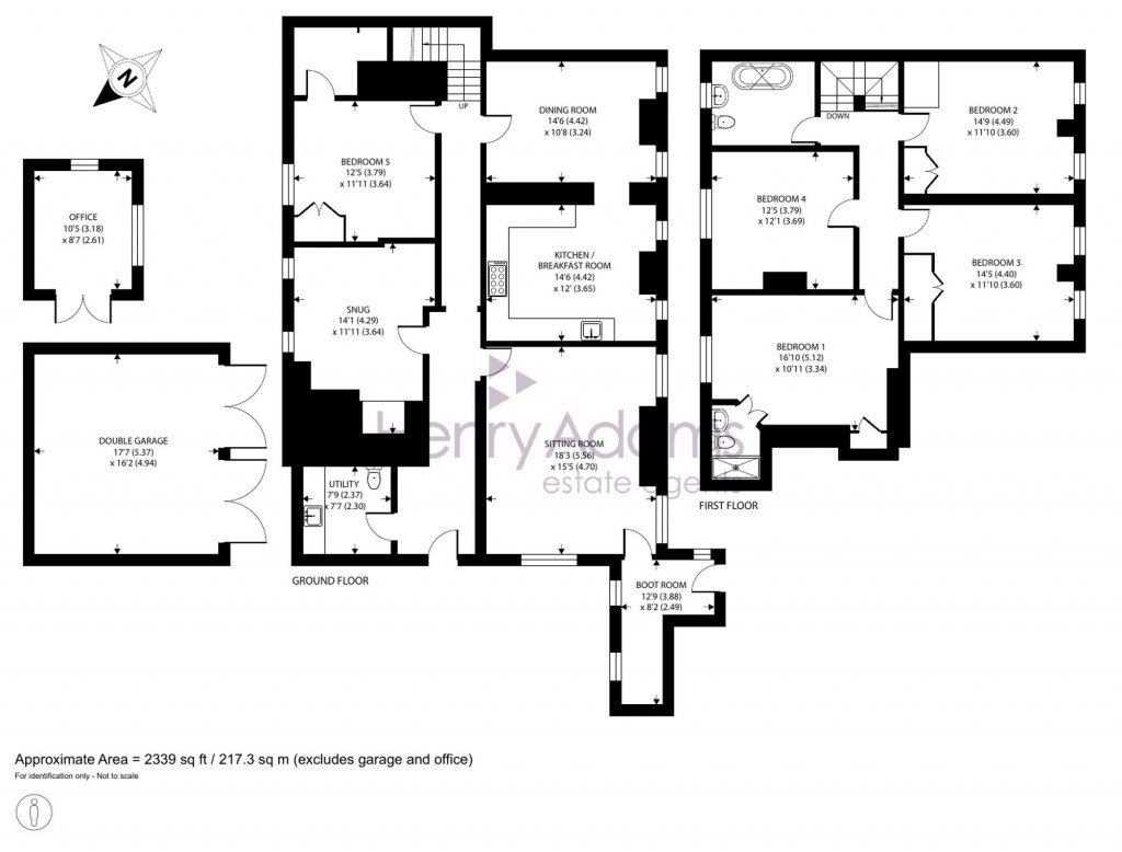 Floorplans For The Hollow, Washington, RH20