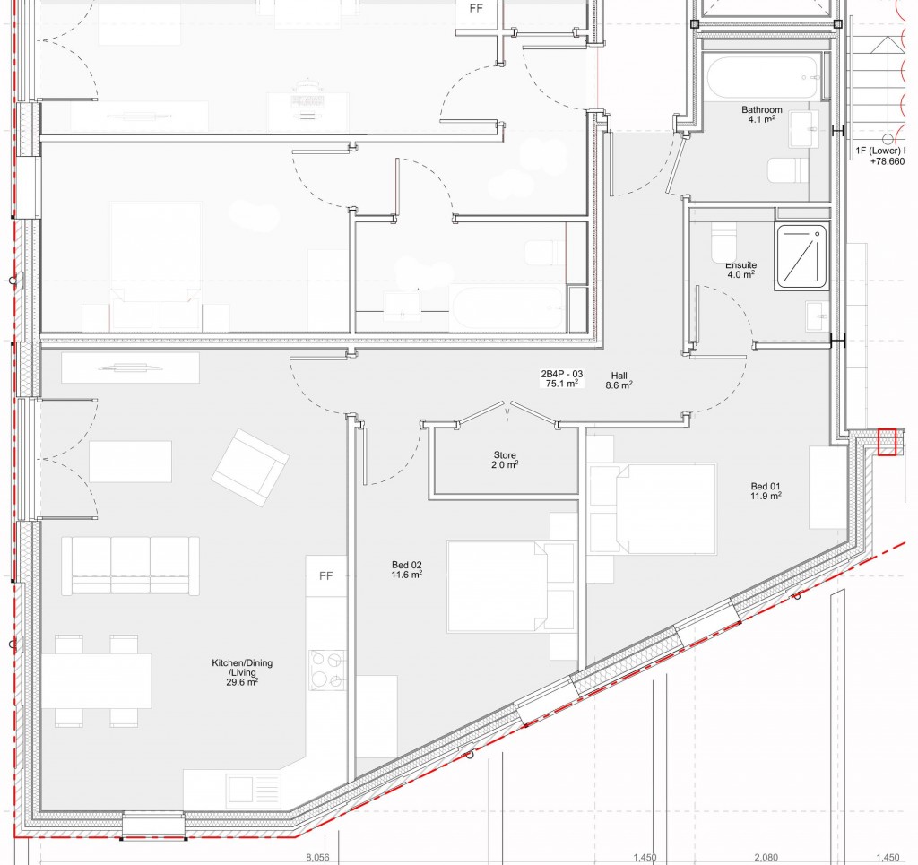 Floorplans For Church Road, Haywards Heath, RH16