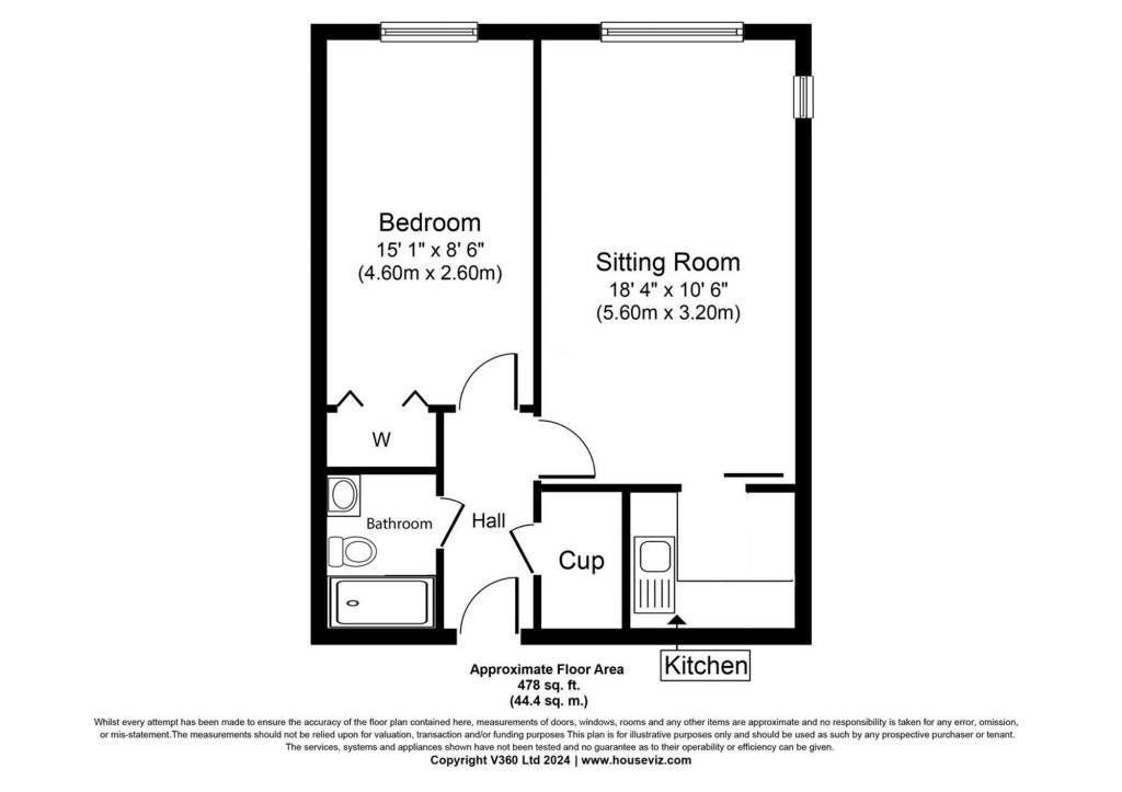 Floorplans For Henty Gardens, The Maltings Henty Gardens, PO19