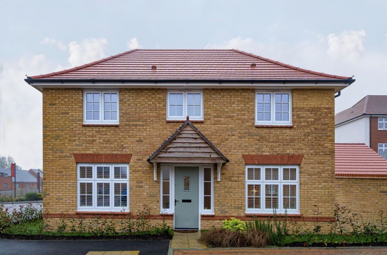 Click the photo for more details of Hackett Way, Chichester, PO19