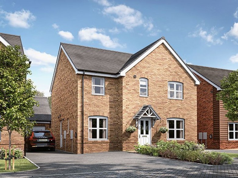 Click the photo for more details of Sir Patrick Moore Way, Selsey, PO20