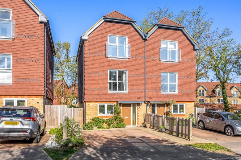 Click the photo for more details of King Edward Road, Christs Hospital, RH13
