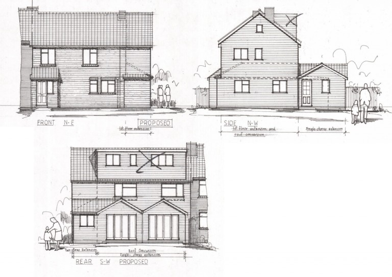 Images for St Edmunds Lane, Dunmow, Essex, CM6