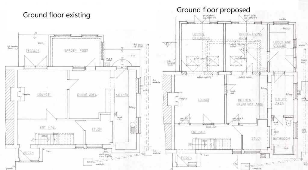 Floorplans For St Edmunds Lane, Dunmow, Essex, CM6