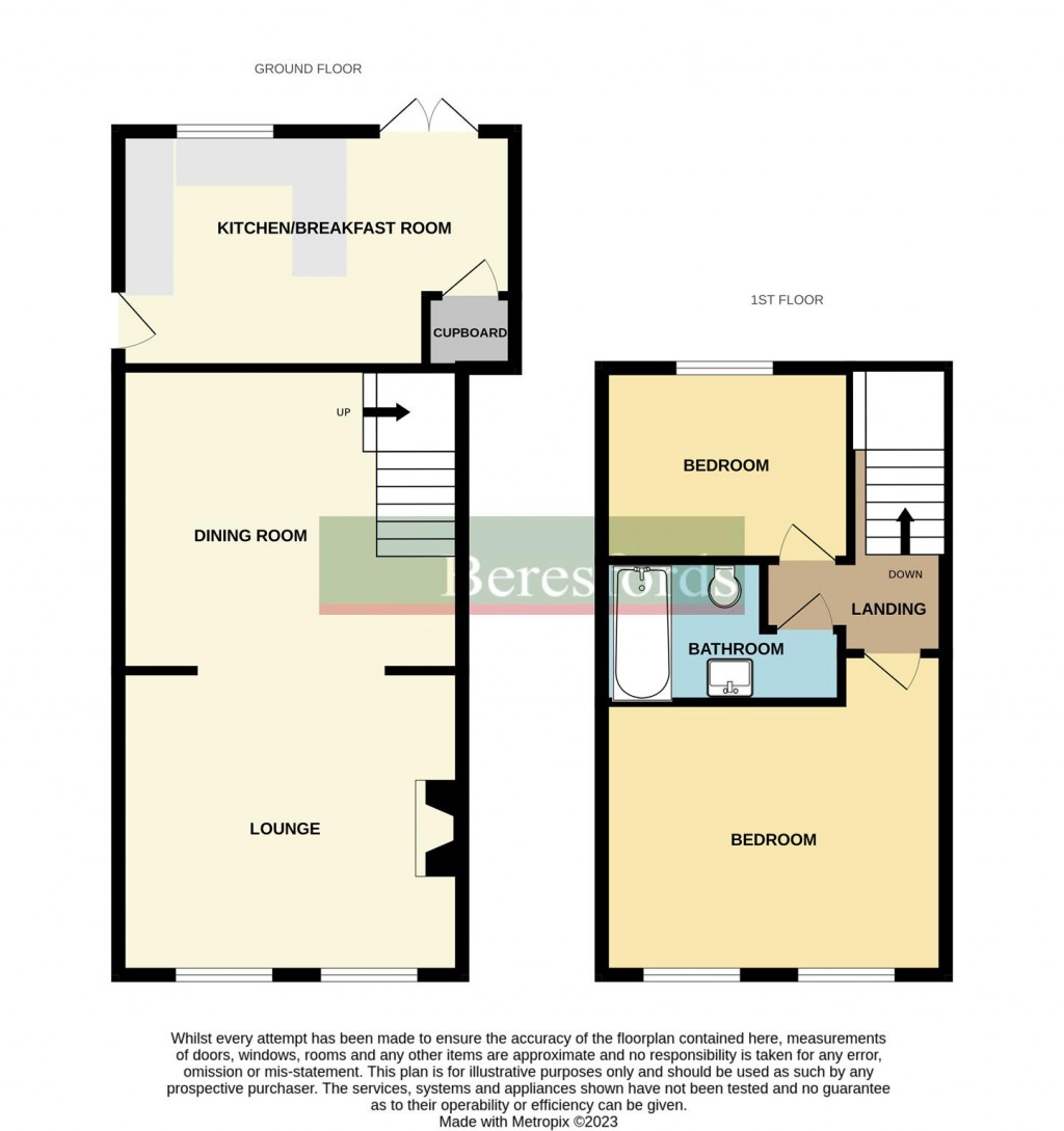 Floorplans For Cricketers Lane, Herongate, Brentwood, Essex, CM13