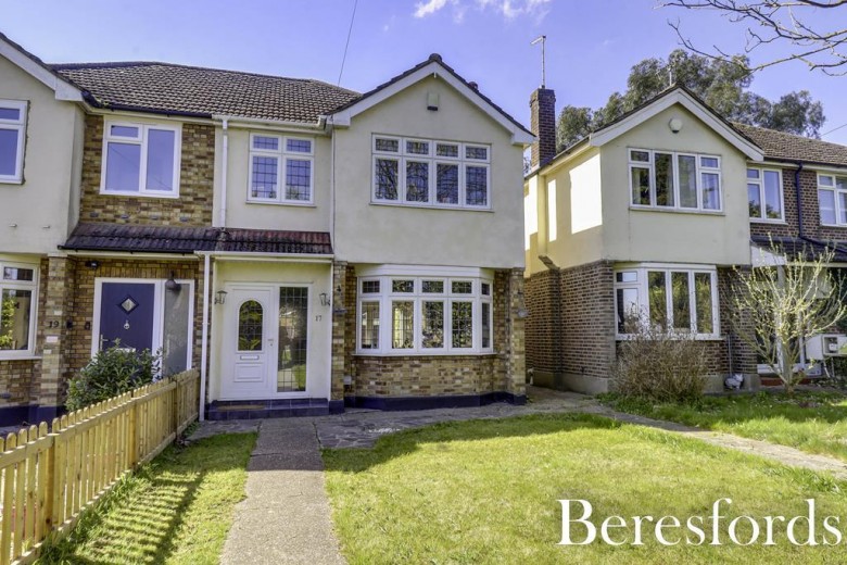 Click the photo for more details of Brentwood Road, Ingrave, Brentwood, Essex, CM13
