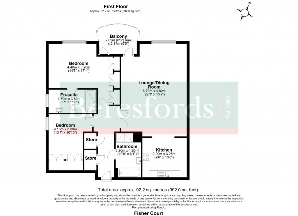 Floorplans For Rhapsody Crescent, Warley, Brentwood, Essex, CM14