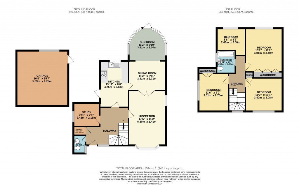 Floorplans For Shenfield Place, Shenfield, Brentwood, Essex, CM15